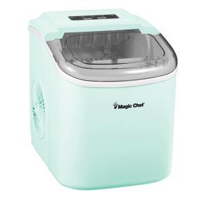 27LB PRT CNTR ICE MKR MGN