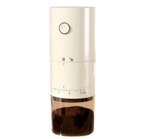 IAGREEA Coffee Grinders For Home Use, Spice Grinder Electromechanical, Easy To Switch Button Control, For Coffee Beans, Spices And Herbs