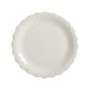 24-Piece Stoneware Plates & Bowls Dinnerware Set, Linen