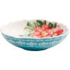 Vintage Floral 5-Piece Pasta Bowl Set