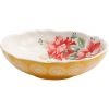 Vintage Floral 5-Piece Pasta Bowl Set