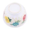 10-Piece Melamine Mixing Bowl Set, Fancy Flourish