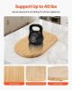VEVOR Mixer Slider, Oval 14.5 x 9.4-inch, Appliance Slider Compatible with Tilt Head 4.5-5 Qt Stand Mixer, PTFE Feet
