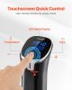 VEVOR Sous Vide Precision Cooker, 1100W Sous-Vide Cooking Machine, WIFI Immersion Circulator with LED Digital Display, Fast-Heating