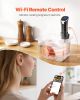 VEVOR Sous Vide Precision Cooker, 1100W Sous-Vide Cooking Machine, WIFI Immersion Circulator with LED Digital Display, Fast-Heating