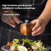 Hand-Crank Mini Ceramic Core Multi-Purpose Grinder